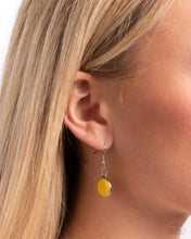 Load image into Gallery viewer, Harmonizing Hotspot - Yellow Paparazi Accessories