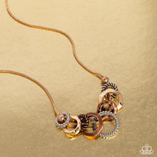 Load image into Gallery viewer, Mechanical Mischief - Multi Paparazzi Accessories