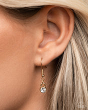 Load image into Gallery viewer, Eternal Effulgence - Gold Paparazzi Accessories