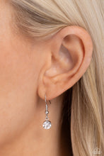 Load image into Gallery viewer, Half of My Heart - White Paparazzi Accessories