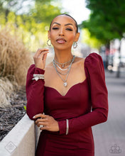 Load image into Gallery viewer, Fiercely 5th Avenue - Complete Trend Blend Paparazzi Accessories 0924