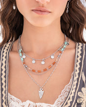 Load image into Gallery viewer, Simply Santa Fe - Complete Trend Blend Paparazzi Accessories 1024