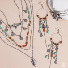 Load image into Gallery viewer, Simply Santa Fe - Complete Trend Blend Paparazzi Accessories 1024