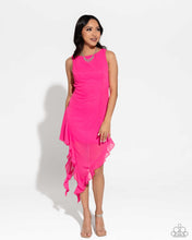 Load image into Gallery viewer, Daring Decadence - White Paparazzi Accessories