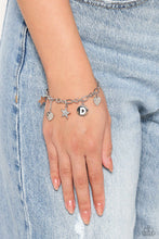 Load image into Gallery viewer, Legacy Letters - White - D Paparazzi Accessories