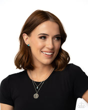 Load image into Gallery viewer, Birthstone Beauty - Blue Paparazzi Accessories