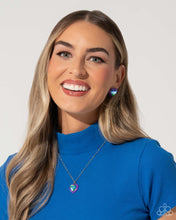 Load image into Gallery viewer, Heartfelt Hope - Purple Paparazzi Accessories