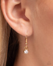 Load image into Gallery viewer, Serene Statement - Gold Paparazzi Accessories