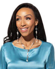 Load image into Gallery viewer, Executive Expression - White Paparazzi Accessories