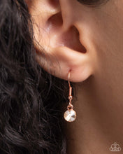 Load image into Gallery viewer, Gallery Glam - Copper Paparazzi Accessories