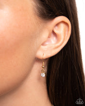 Load image into Gallery viewer, Coil Charisma - Gold Paparazzi Accessories