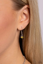 Load image into Gallery viewer, Aerial Academy - Yellow Paparazzi Accessories