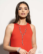 Load image into Gallery viewer, Noble Notion - Silver Paparazzi Accessories