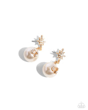 Load image into Gallery viewer, Cosmic Character - Gold Paparazzi Accessories