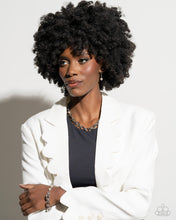 Load image into Gallery viewer, Dual Daydream - Silver Paparazzi Accessories