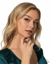 Load image into Gallery viewer, Framed Finesse - Multi Paparazzi Accessories