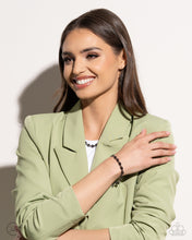 Load image into Gallery viewer, Abstract Advocate - Black Paparazzi Accessories