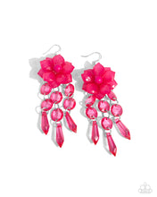 Load image into Gallery viewer, Hawaiian Hallmark - Pink Paparazzi Accessories