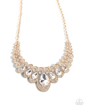 Load image into Gallery viewer, Infinite Idol - Gold Paparazzi Accessories
