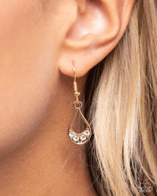 Load image into Gallery viewer, Infinite Idol - Gold Paparazzi Accessories