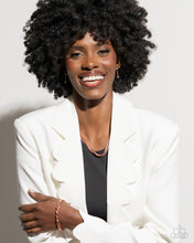 Load image into Gallery viewer, Tasteful Time - Copper Paparazzi Accessories