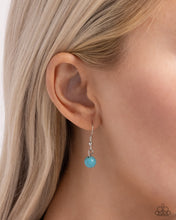 Load image into Gallery viewer, Defaced Deal - Blue Paparazzi Accessories