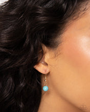 Load image into Gallery viewer, Savory Stone - Gold Paparazzi Accessories