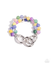 Load image into Gallery viewer, Hammered Haven - Green Paparazzi Accessories