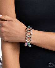 Load image into Gallery viewer, Hammered Haven - Green Paparazzi Accessories