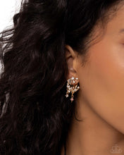 Load image into Gallery viewer, Fantastical Fashion - Gold Paparazzi Accessories