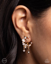 Load image into Gallery viewer, Fantastical Fashion - Gold Paparazzi Accessories