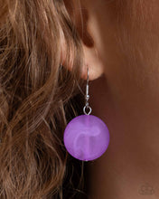 Load image into Gallery viewer, Reflective Redux - Purple Paparazzi Accessories