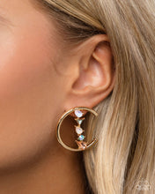 Load image into Gallery viewer, Pronged Patchwork - Multi Paparazzi Accessories