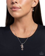 Load image into Gallery viewer, Seahorse Shanty - Orange Paparazzi Accessories