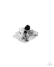 Load image into Gallery viewer, Gardening Gang - Black Paparazzi Accessories