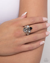 Load image into Gallery viewer, Gardening Gang - Black Paparazzi Accessories