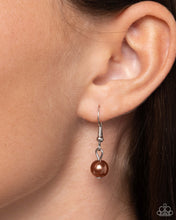 Load image into Gallery viewer, Bejeweled Bravado - Brown Paparazzi Accessories