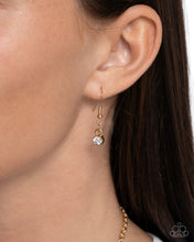 Load image into Gallery viewer, Rings of Refinement - Gold Paparazzi Accessories