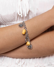 Load image into Gallery viewer, Badlands Beau - Yellow Paparazzi Accessories