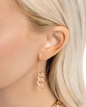 Load image into Gallery viewer, Painted Problem - Black Paparazzi Accessories