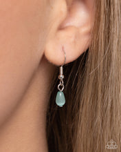 Load image into Gallery viewer, Mermaid Madrigal - Green Paparazzi Accessories