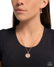 Load image into Gallery viewer, CUTIE and the Beast - Copper Paparazzi Accessories