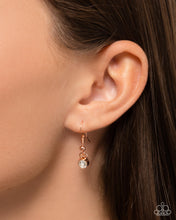 Load image into Gallery viewer, CUTIE and the Beast - Copper Paparazzi Accessories