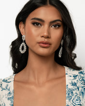 Load image into Gallery viewer, Dapper Debut - White Paparazzi Accessories