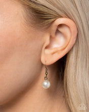 Load image into Gallery viewer, Exclusive Ease - Yellow Paparazzi Accessories