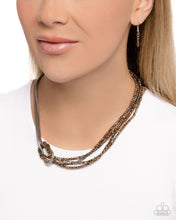 Load image into Gallery viewer, Mismatched Mirage - Multi Paparazzi Accessories