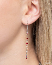 Load image into Gallery viewer, Victorian Influence - Red Paparazzi Accessories