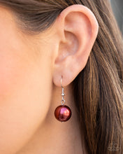 Load image into Gallery viewer, All the Trimmings - Red Paparazzi Accessories