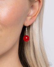 Load image into Gallery viewer, Parisian Press - Red Paparazzi Accessories