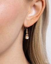 Load image into Gallery viewer, Officially Opulent - Gold Paparazzi Accessories